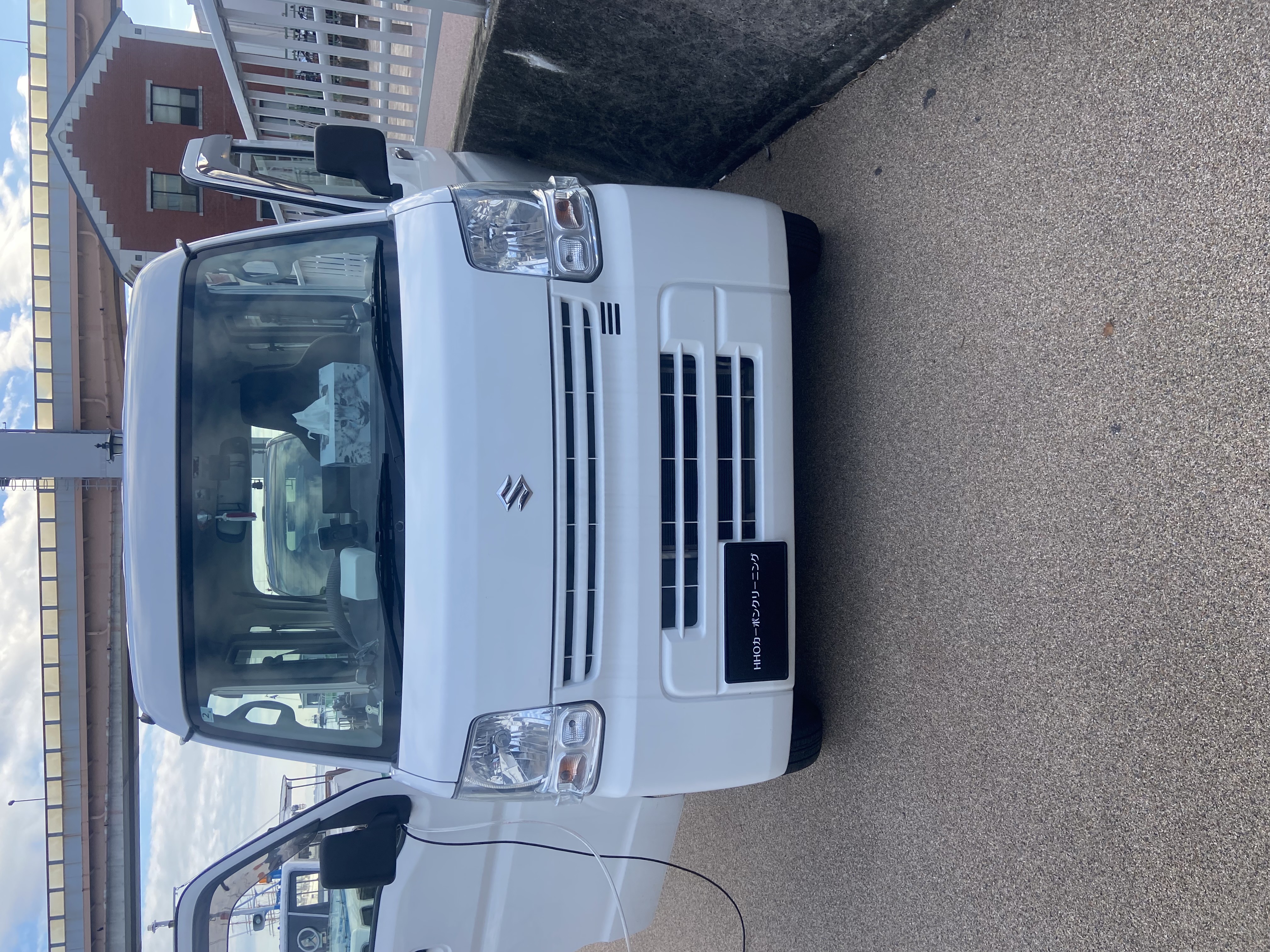 エブリィ 施工事例